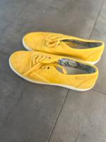 Sneaker, Esprit, senf gelb, 38 Aachen - Aachen-Richterich Vorschau