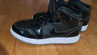 Nike Jordan Sneaker  Gr. 38   24cm schwarz Bayern - Bad Kötzting Vorschau