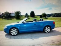 Audi 4S Cabrio A4 B6, 2004, Rechtslenker Nordrhein-Westfalen - Mönchengladbach Vorschau