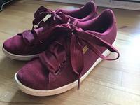 Puma Vikky  Ribbon Sneaker Gr. 36 Nordrhein-Westfalen - Düren Vorschau