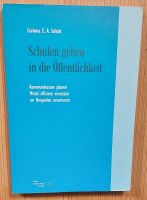 Schulen gehen in die Öffentlichkeit - Corinna E.A. Schütt Bayern - Roth Vorschau