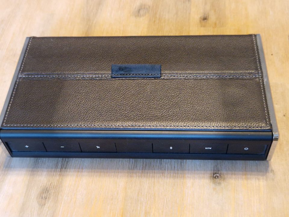 Bose SoundLink Bluetooth 404600 Kabellos Lautsprecher Tragbar in München