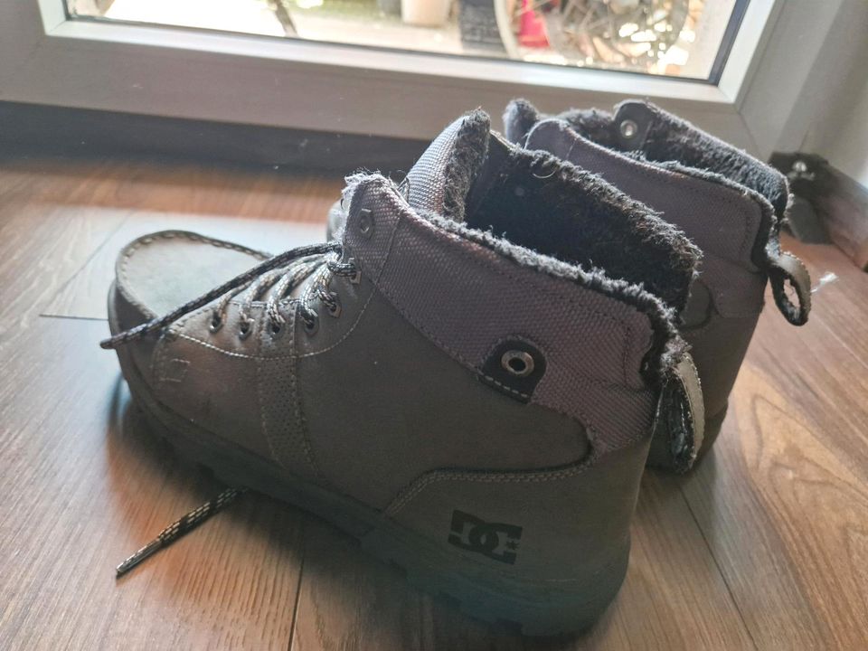 DC Shoes Schuhe Sneaker Mid Winter Fell 46 in Mülheim (Ruhr)