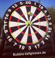 XXL-Dart, Fußball-Dart Hessen - Buseck Vorschau