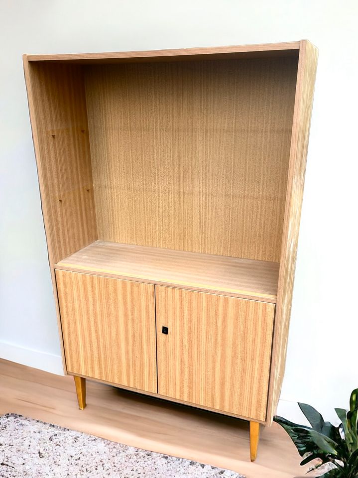 2x Midcentury Kommode Highboard in Frankfurt am Main