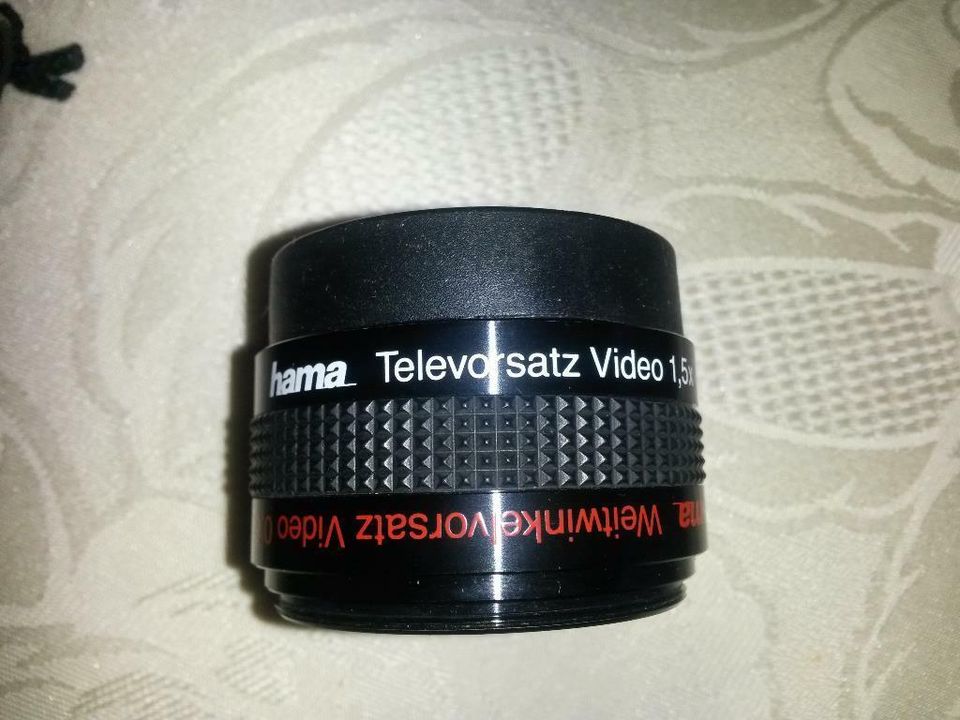 Televorsatz Video 1,5x M46 in Korntal-Münchingen