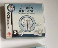 Nintendo DS spiel Gehirnjogging Hannover - Linden-Limmer Vorschau