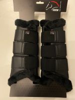 Naglneue Gamaschen Comfort Premium Fur von HKM Bayern - Windorf Vorschau