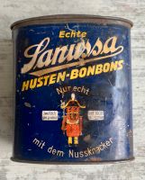 Sanussa Hustenbonbons, Chokoladen Hering, Dresden, Blechdose Nordrhein-Westfalen - Steinheim Vorschau