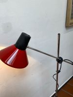 Stehlampe rot 70er Jahre Mid Century Nordrhein-Westfalen - Zülpich Vorschau