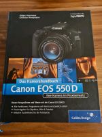 Kamerahandbuch Canon EOS 550D Kamera im Praxiseinsatz Bayern - Schönberg Vorschau