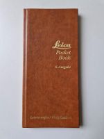 Leica Pocket Book 6. Ausgabe Sachsen - Freital Vorschau