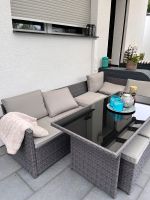 Gartenlounge Sitzgruppe Lounge Gartenmöbel Nordrhein-Westfalen - Willich Vorschau