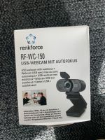 USB webcam RF WC150 Nordrhein-Westfalen - Mettingen Vorschau