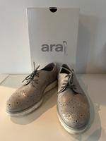 Ara Leder Halbschuh Sneaker Gr. 38 Bayern - Kitzingen Vorschau
