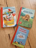 3 schöne Geschichtenbücher, Vorlesebücher, Bücher Kinder Brandenburg - Trebbin Vorschau