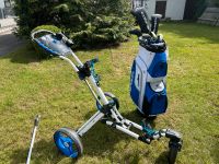 Yorrx Golf Caddy Trolley SL Pro 7 HAMMA Plus abs.neuwertig Bayern - Parsdorf Vorschau