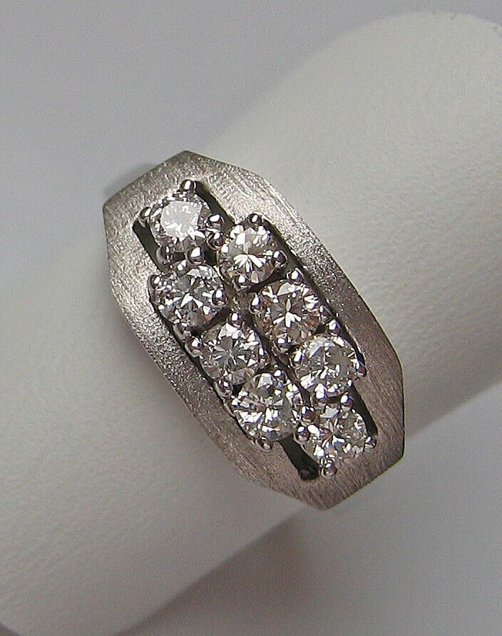 Designer Brillant Ring 585 14kt Gold Brillanten Diamant ♦️♦️ 7895 in Lichtenberg (Oberfranken)