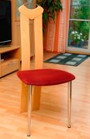 Moderne Stühle für Esszimmer, Küche, Wohnzimmer, 6 Stück Bochum - Bochum-Ost Vorschau