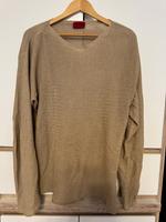 Hugo Boss Hugo Pullover Sollon beige Größe M München - Maxvorstadt Vorschau