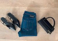 Original Burberry Jeans Hose Jeanshose XS - S ♦️♦️ Hessen - Bürstadt Vorschau