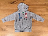 Benetton Kapuzenjacke Gr.80 Baden-Württemberg - Remchingen Vorschau