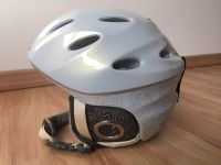 Giro Prima, Damen Skihelm/Snowboardhelm, weiss verziert, Gr. M Bayern - Augsburg Vorschau