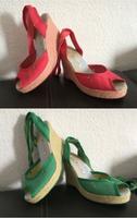 Tommy Hilfiger Sandalen Schuhe Gr. 37 Nordrhein-Westfalen - Pulheim Vorschau