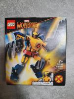 NEU/OVP Lego Marvel 76202 Wolverine Mech zu verkaufen Bayern - Metten Vorschau