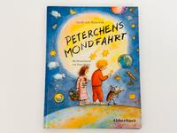 „Peterchens Mondfahrt“ Kinderbuchklassiker  JB9 Rheinland-Pfalz - Carlsberg Vorschau