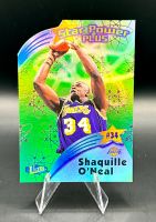 Shaquille O'Neal LA Lakers Lebron Kobe 1997 Ultra Star Power Plus Schwerin - Altstadt Vorschau