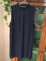 Ichi Kleid Plissee Kleid dunkelblau M München - Schwabing-Freimann Vorschau