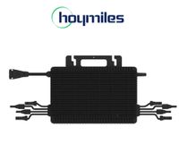 Hoymiles HMS-1600-4T Mikrowechselrichter für vier Solar Module 1600 Watt mit optionalem WIFI für Balkonkraftwerk Bayern - Breitengüßbach Vorschau