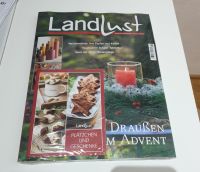 Landlust•November Dezember 2023•Zeitschrift•12 NEU eingeschweißt Nordrhein-Westfalen - Sankt Augustin Vorschau