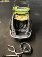 Fahrradanhänger Croozer für 2 Kinder Nordrhein-Westfalen - Korschenbroich Vorschau
