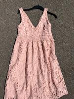 Spitzenkleid von only rosa gr s Köln - Chorweiler Vorschau