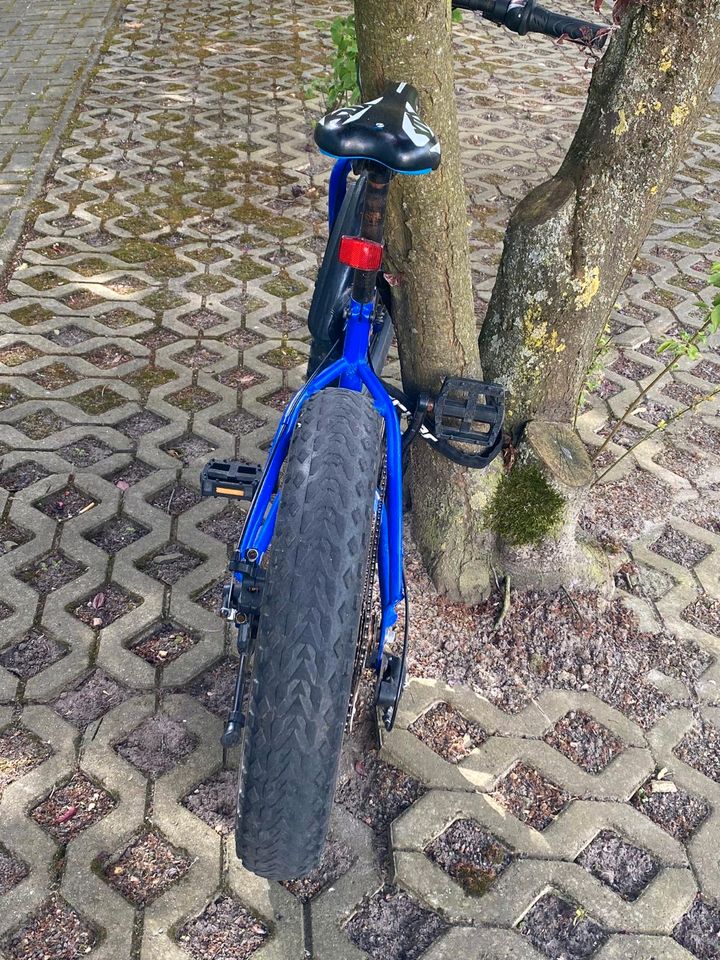 BMW Fahrrad  20 Zoll zu Verkaufen in Braunschweig