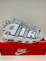 Nike Air Uptempo Sneaker Gr. 44,5 / 45 NEU weiß blau Aachen - Aachen-Mitte Vorschau