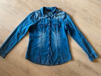 Damen Jeanshemd Gina Größe 40 blau Bayern - Ingolstadt Vorschau