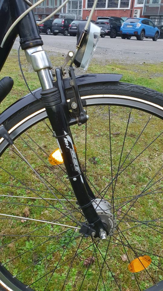 28" Damenrad von Giant. Überholt, Verkehrssicher in Essen