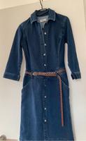 Jeanskleid S.Oliver Blau Größe 32/34 Hadern - Blumenau Vorschau