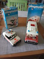Playmobil 3217, 3254 Krankenwagen und Notarzt mit Verpackung Hessen - Reinheim Vorschau