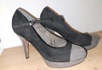 Absatzschuhe Hohe Schuhe Pumps Sachsen-Anhalt - Staßfurt Vorschau