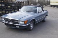 Mercedes Benz 500 SL (1984) Nordrhein-Westfalen - Witten Vorschau