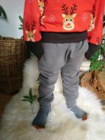 Pumphose gr 104 Sweat Velours Winter Hose Handmade Bayern - Ergoldsbach Vorschau