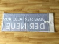 Große und neue KIA Ceed Auto Banner Fahne Flagge Schleswig-Holstein - Kiel Vorschau