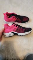 Stoffschuhe sneaker Laufschuhe 40/41 neu pink schwarz Schleswig-Holstein - Neumünster Vorschau