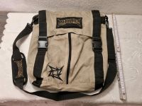 Metallica Rucksack Umhängetasche Canvas Thüringen - Untermaßfeld Vorschau