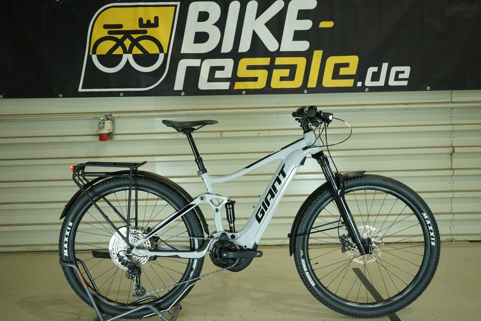 Giant Stance E+ Pro EX 2022 - SUV E Bike - 625 Wh - 29"-UVP4999€ in Dresden