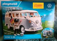 Playmobil 71710 VW T1 Camping Bus Fan Edition Fußball EM Nordrhein-Westfalen - Bergheim Vorschau